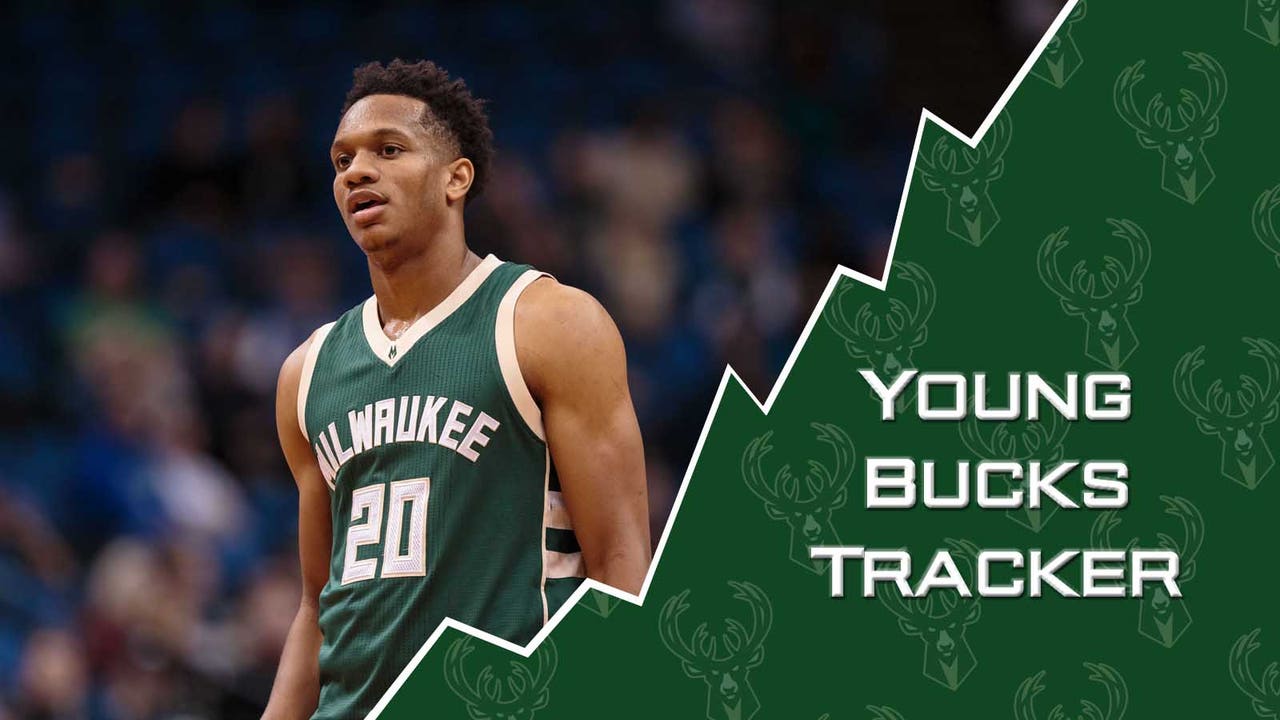 Young Bucks Tracker: Feb. 4 edition